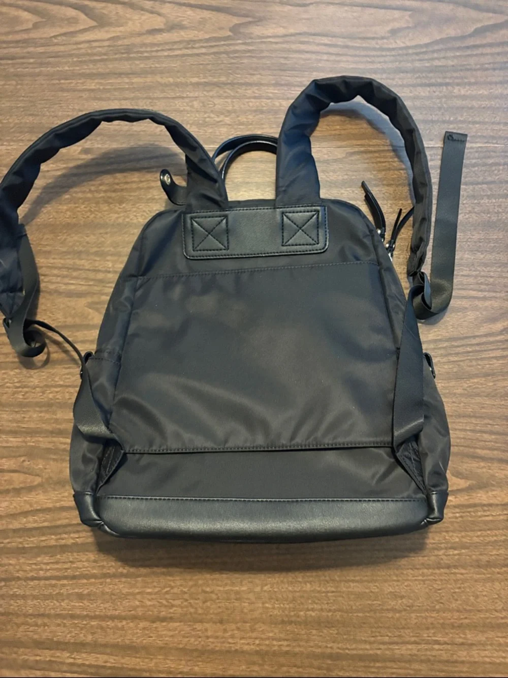 Tutilo Tech Storia Blackpack Black